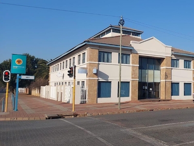 Commercial property to rent in Vryburg