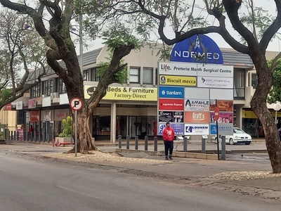 Office To Rent In Pretoria North