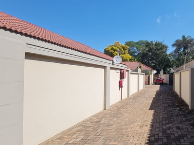 1 bedroom townhouse for sale in Central (Polokwane)