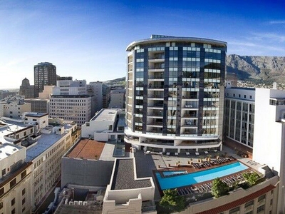 1 Bedroom Apartment / flat to rent in Cape Town City Centre