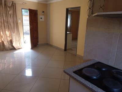 1 Bedroom Apartment / flat to rent in Lesedi Park - 7 Pedology Street