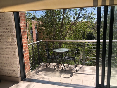 1 bedroom apartment to rent in Melrose Arch