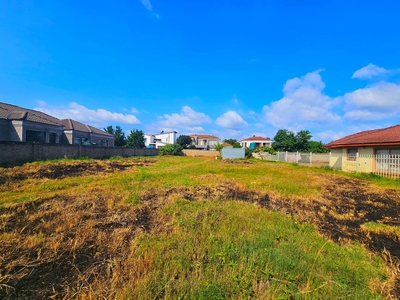 1,037m² Vacant Land For Sale in Louis Trichardt