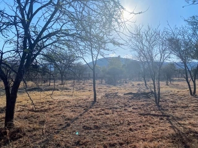 1,344m² Vacant Land For Sale in Buffelspoort Eco Estate