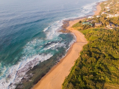 1,586m² Vacant Land For Sale in Zululami Luxury Coastal Estate