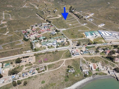 283m² Vacant Land For Sale in St Helena Views