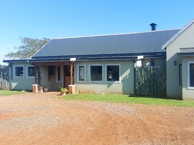 3 Bedroom House to rent in Hilton Rural