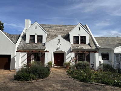 4 Bedroom House to rent in Constantia - 13 Mount Prospect Drive