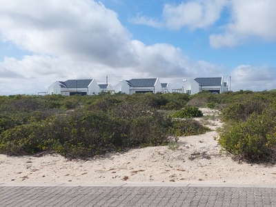 576m² Vacant Land For Sale in Atlantic Sands Security Estate