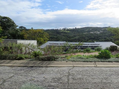 Vacant Erf sold in Knysna Heights