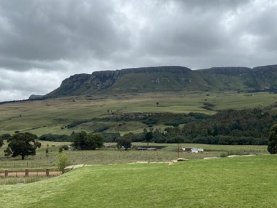 Lot For Sale In Bergsig, Harrismith