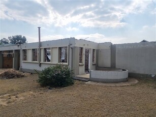 1 115 m² Land available in Witpoortjie