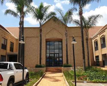 500m² Office To Let in Pretoria Pretorius Street, Hatfield