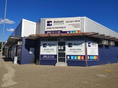 Commercial Property For Sale In Albertynshof, Kimberley