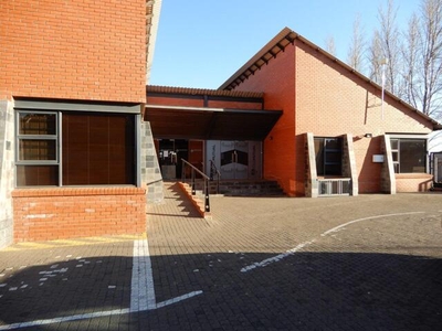 Commercial Property For Sale In Pentagon Park, Bloemfontein