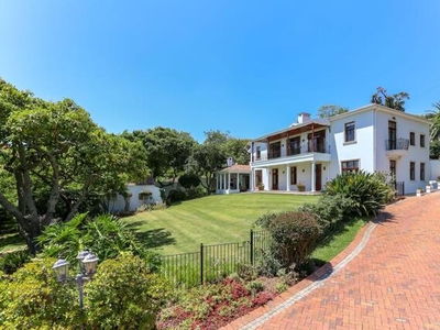 House For Rent In Bishopscourt, Cape Town