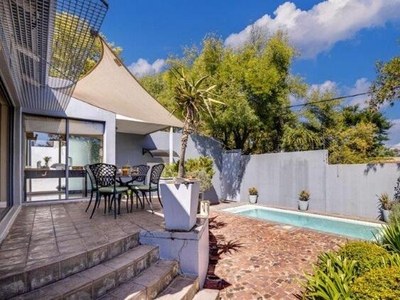 House For Rent In Parkhurst, Johannesburg