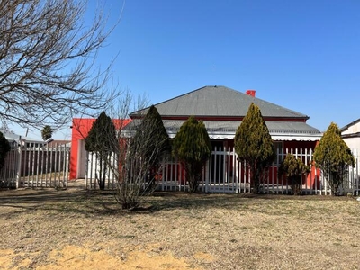 House For Sale In Heilbron, Free State