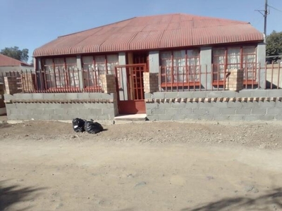 House For Sale In Thaba Nchu, Free State