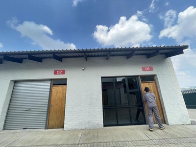 Industrial Property For Rent In President Park, Midrand
