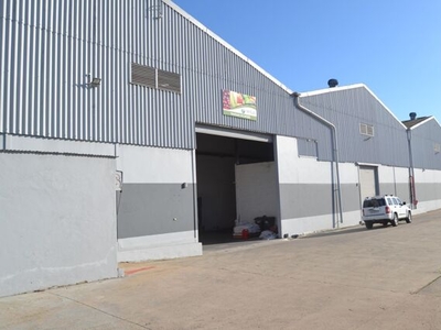 Industrial Property For Sale In Dal Josafat, Paarl