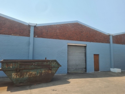1,950m² Warehouse To Let in Tongaat Industrial