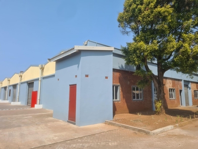 3,113m² Warehouse To Let in Tongaat Industrial