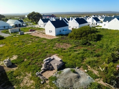 391m² Vacant Land Sold in Yzerfontein