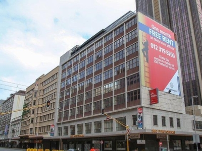 Commercial Property For Rent In Pretoria Central, Pretoria