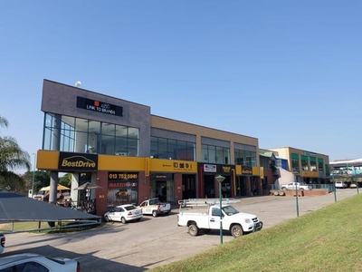Commercial Property For Rent In West Acres, Nelspruit