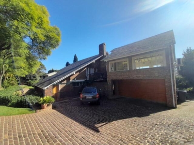 House For Rent In Groenkloof, Pretoria