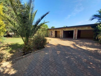 House For Rent In Hospitaalpark, Bloemfontein