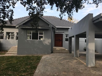 House For Rent In Parkview, Johannesburg