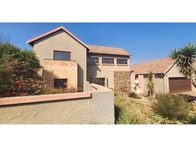 House For Rent In Rietvlei Ridge Country Estate, Pretoria