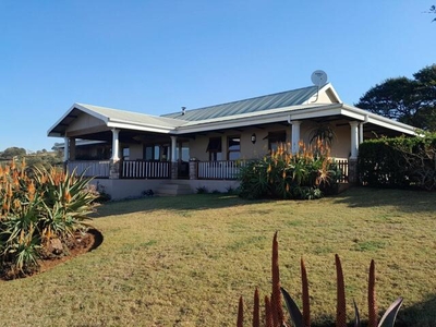 House For Sale In Manderston, Pietermaritzburg