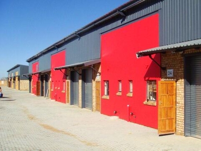 Industrial Property For Rent In Aureus, Randfontein