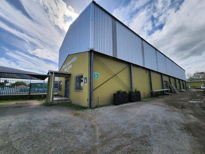 Industrial Property For Rent In George Central, George