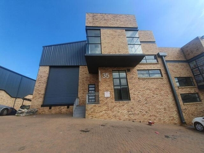 Industrial Property For Rent In Ormonde, Johannesburg
