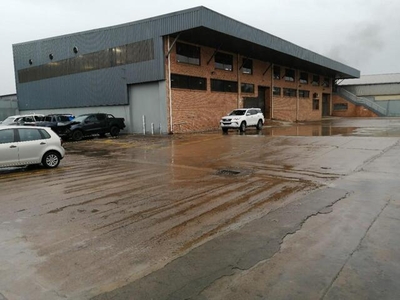 Industrial Property For Rent In Peter Road, Durban