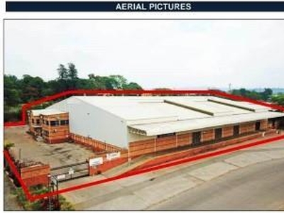 Industrial Property For Rent In Riverside Industrial Park, Nelspruit