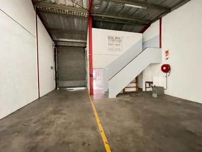 Industrial Property For Rent In Springfield, Durban