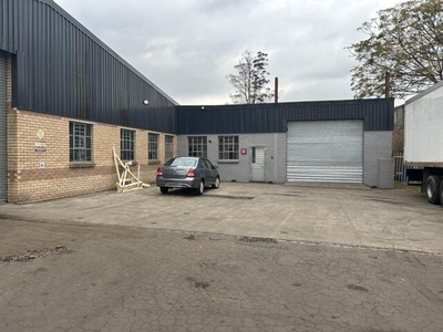 Industrial Property For Rent In Willowton, Pietermaritzburg