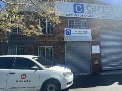 Industrial Property For Rent In Woodstock, Cape Town