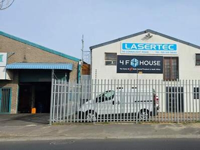 Industrial Property For Sale In Beaconvale, Parow