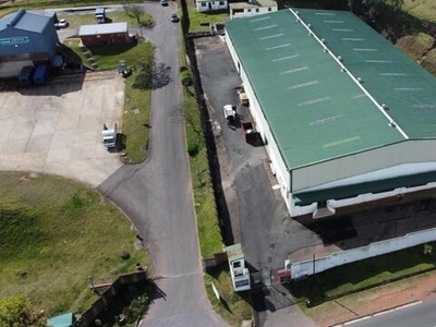 Industrial Property For Sale In Hammarsdale, Kwazulu Natal
