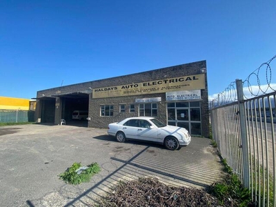 Industrial Property For Sale In Philippi, Cape Town