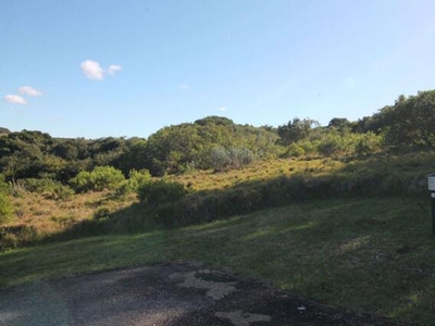 Lot For Sale In Forest Downs, Port Alfred