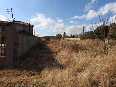 Lot For Sale In Vaal Marina, Gauteng