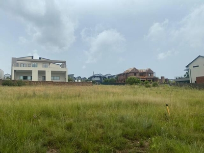 Lot For Sale In Waterfall Country Estate, Midrand
