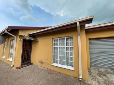 Townhouse For Sale In Secunda, Mpumalanga